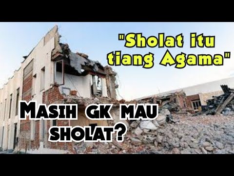 Shalat itu tiang Agama | Drama pentingnya sholat  #ayosholat#sholatlimawaktu#haditspilihan