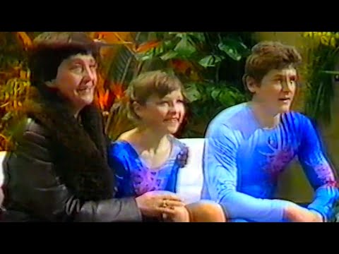 1982 Euros Pairs | Baess-Thierbach end USSR's 17-year streak  🇩🇪🥇, ☭🥈, ☭🥉