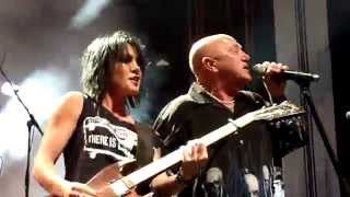 We Cant Be Beaten - Angry Anderson and The Superjesus - Enmore Theatre 23-11-2015