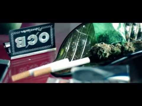 KAZ : High Grade. Official Trouble-Maker clip.