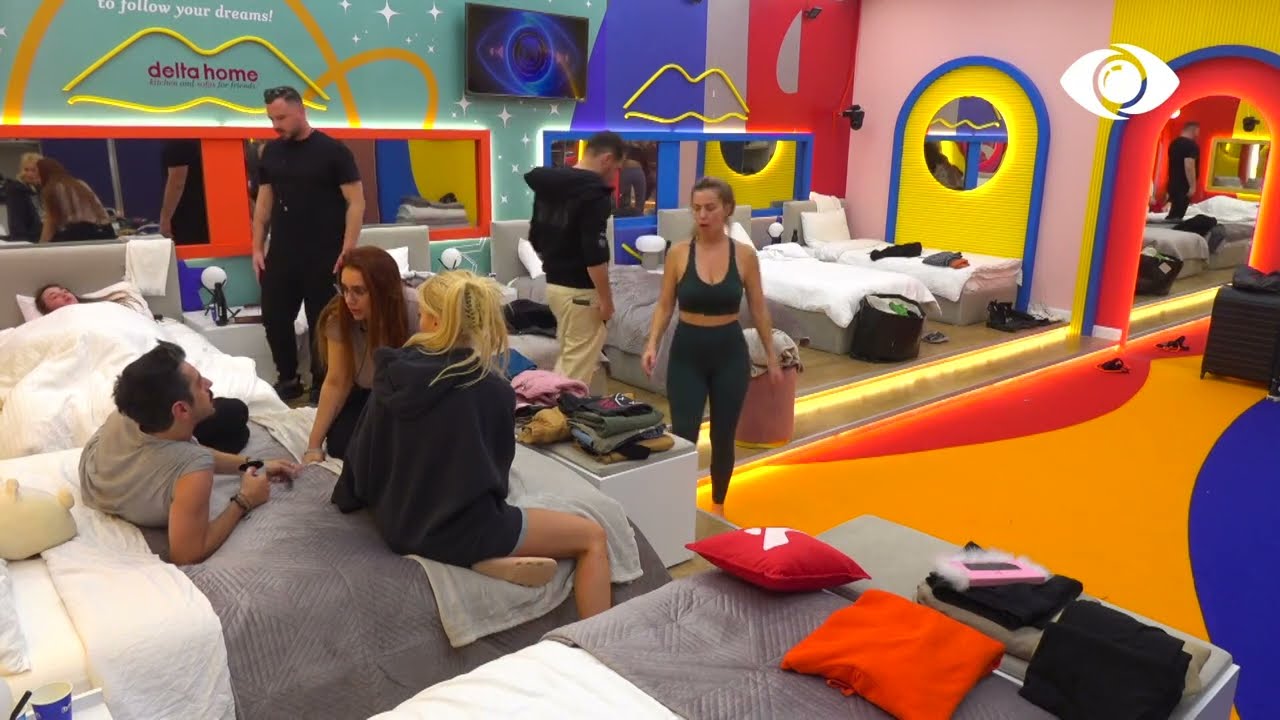 Zarf i Bardhë në shtëpi/ Banorët grupohen në çifte