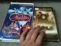 Double Feature VHS Opening 3 6 21 13