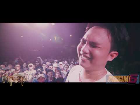 FlipTop - Sak Maestro vs Lanzeta