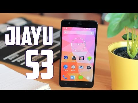 Jiayu S3, Review en español