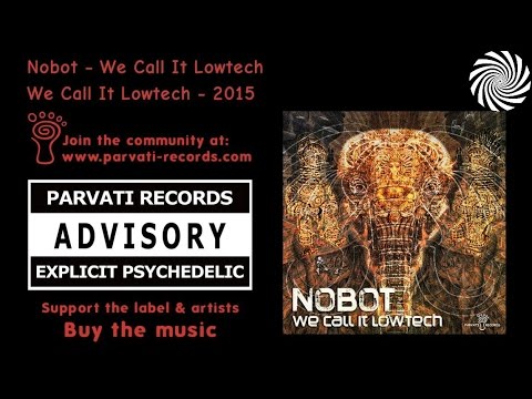 Nobot - We Call It Lowtech