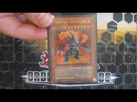 Yugioh Volcanic Deck List