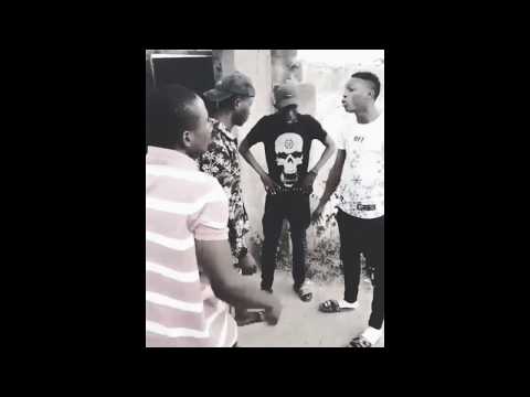 RAP BATTLE -  Kabex ended a fellow rapper's career