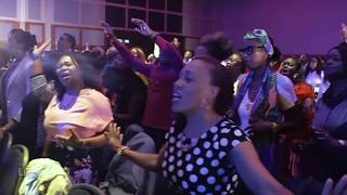 Jesus at The Centre of It All - Eben at The Liberty Church