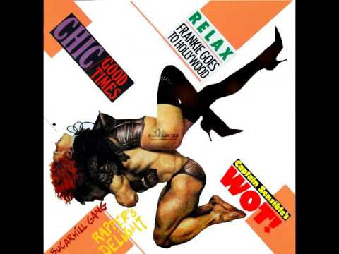 Captain Chic (Mashup Picture Version)