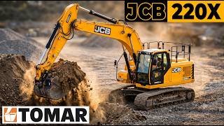 Купить гусеничный экскаватор JCB 220 X LC - Изображение 4 | Machineryline AM Гусеничный экскаватор JCB 220 X LC | Изображение 4 - Machineryline