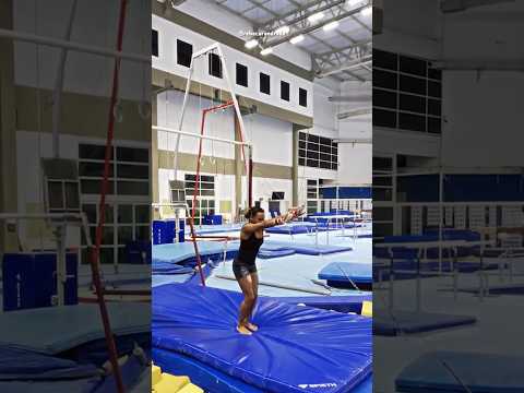 Upgrade da Rebeca Andrade 🔝