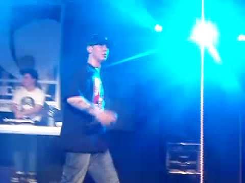 Rexxxona i Struka - 1001 plan @ Live 2011!