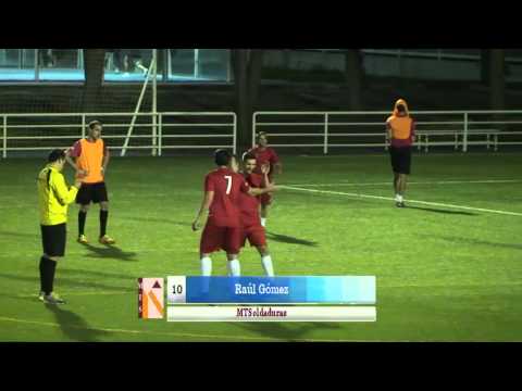 Fútbol 7 Bravo.  Segunda GI Jornada 8.  Bullseeds Bank F.C. 4 - 2 MTSoldaduras