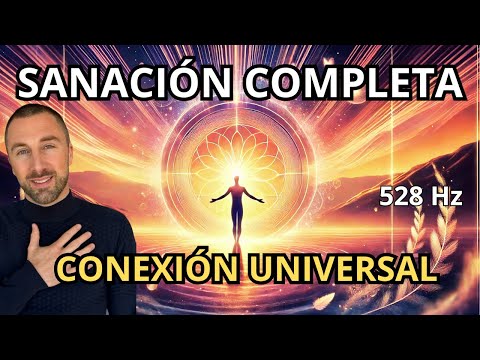 🕊️ Sanación Completa con Energía Universal | Renueva tu Cuerpo y Alma 🌟 MEDITACIÓN GUIADA NOCTURNA