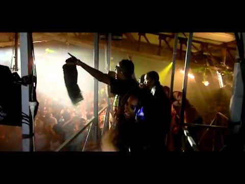 SECTEUR410 live à la soucoupe volante