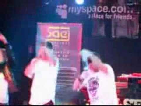 T-Delight Beweg Deinen Arsch Live @ Feierwerk München