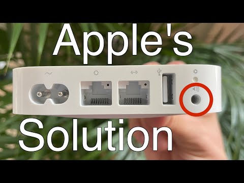 Make any speaker wireless, It's cheap and easy now