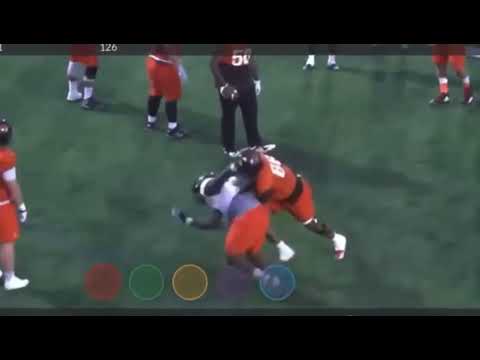 YouTube video