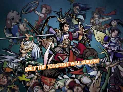 Dynasty Warriors DS : Fighter's Battle Nintendo DS