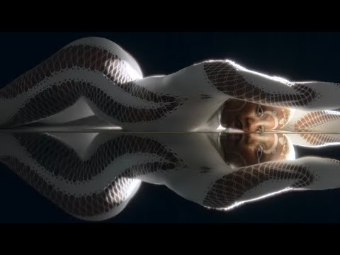 Iniko - God Body (Official Visualizer)