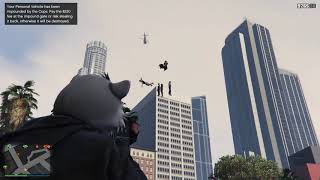 For Prestige GTA Online Wins and Fails EP001