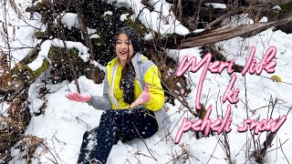 Meri Life Ki Peheli Snow | Manali | Kannu’s Life