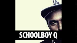 Schoolboy Q ft. Ab Soul, Kendrick Lamar, Jay Rock - Say Wassup (SetBacks Mixtape)