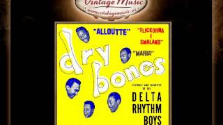 The Delta Rhythm Boys - Yellow Bird (VintageMusic.es)