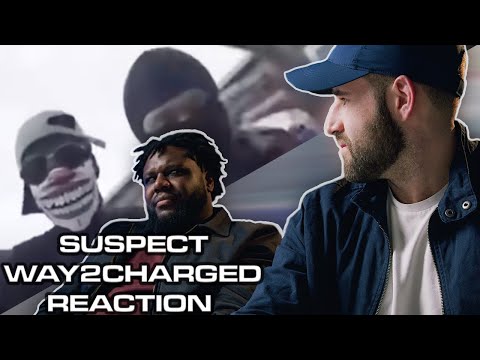 Sus - Way2Charged (Music Video) | @MixtapeMadness [ 🇺🇸 Reaction ]