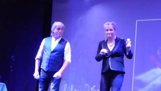 Cheryl Baker and Mike Nolan - Islands in the Stream