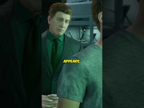 Had you noticed this on Norman Osborn in Marvel’s Spider-Man 2? #marvelspiderman2 #spiderman