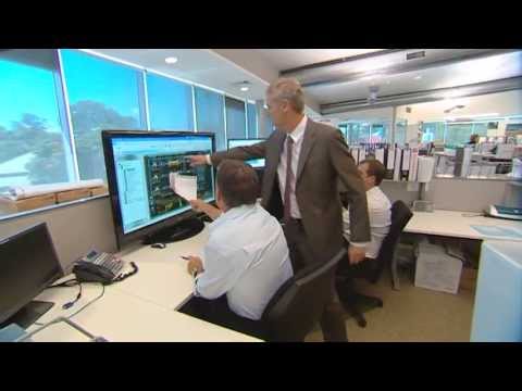 Undercover Boss - Hutchinson Builders