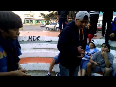 Agustin Vs Facu Vs Cren (1° Ronda) - 8va Fecha del Torneo - Coliseo Freestyle