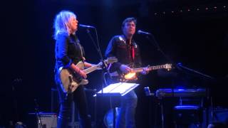 Lucinda Williams Paradiso 2013 Something Wicked This Way Comes