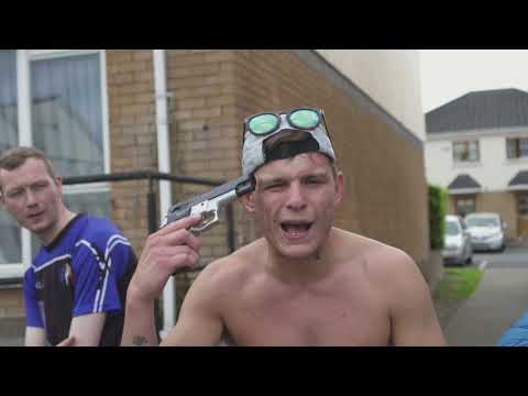 TIGER KING -Scruffy Munnelly x New Machine