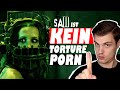 SAW 2004 Zu Unrecht In Die Schmuddelecke Verbannt Review Analyse