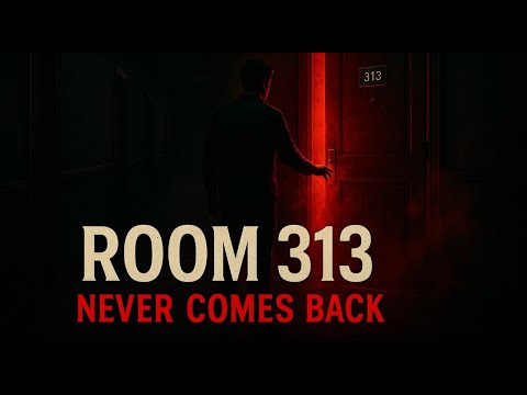 Room 313 - The Door That Opens Only Once | Real Horror Story 🫣