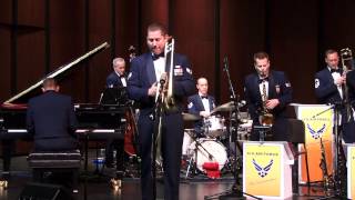 Jingle Bells - USAF Band of the Golden West