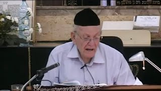 *הרב חיים כהן החלבן זצ"ל "פרשת בעלותך"*
