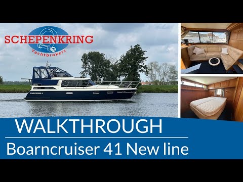 Boarncruiser 41 New Line