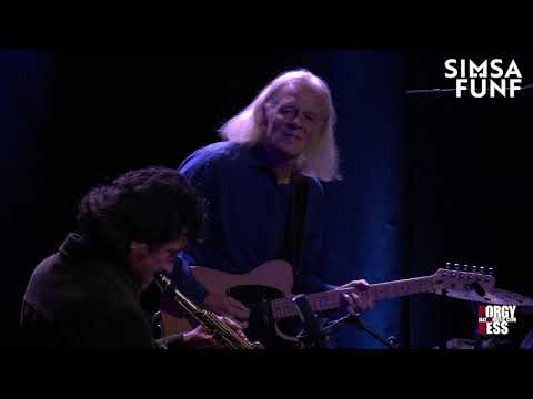 SIMSA FÜNF @ Porgy 2021