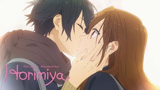 Download lagu A Surprise Kiss | Horimiya: The Missing Pieces mp3 Download lagu A Surprise Kiss | Horimiya: The Missing Pieces mp3