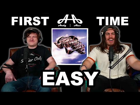 Easy - The Commodores (WITH ENDING) | College Students' FIRST TIME REACTION!