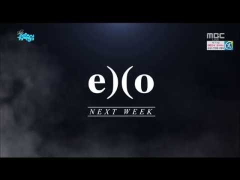 160813 EXO Nextweek