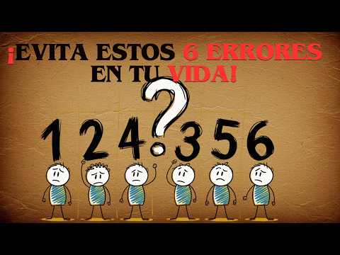 6 errores que destruyen tu fuerza de voluntad (y cómo solucionarlos)