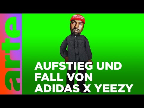 Das Yeezy-Gate: Der tiefe Fall von Adidas und Kanye West | Super Fails | ARTE