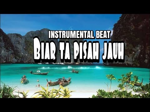 Karaoke No Vocal •||• Glen Sebastian Biar Tapisah Jauh