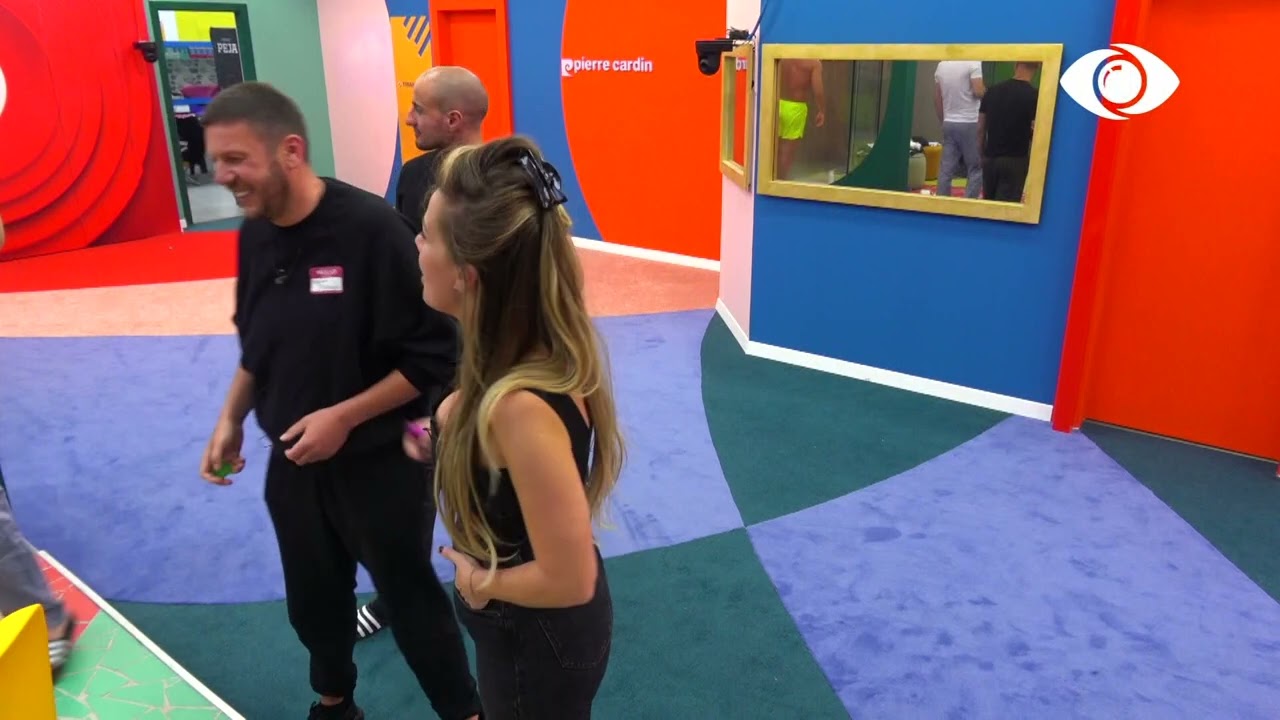 Mos i jep zë/ Olta diskuton me Kristin: Është një gjë që mbeti aty!