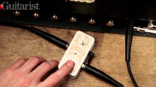 Video thumbnail for TC Electronic Spark Mini Booster pedal demo by Guitarist