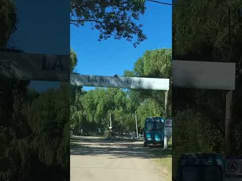 Paseo por el Balneario La Balandra, Berisso, Buenos Aires #paseo #viral
